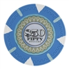 The Mint Poker Chips - $50