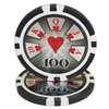Hi Roller Poker Chips - $100
