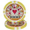 Hi Roller Poker Chips - $1,000