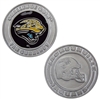 Challenge Coin Card Guard - Jacksonville Jaguars