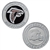 Challenge Coin Card Guard - Atlanta Falcons