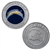 Challenge Coin Card Guard - San Diego Chargers