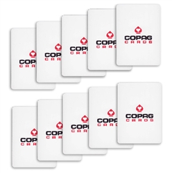 10 Copag Poker Size Cut Cards