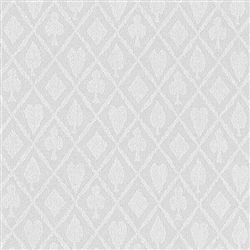 White Suited Polyester Speed Cloth - 10 Foot section