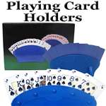 Hands Free Playing Card Holders