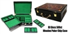 500 Ace Casino Poker Chip Set with Hi Gloss Case