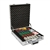 500 Ace King Suited Poker Chip Set with Claysmith Case