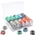 200 Ben Franklin Poker Chip Set with Acrylic Tray