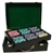 500 Eclipse Poker Chip Set with Hi Gloss Case