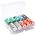 200 Hi Roller Poker Chip Set with Acrylic Tray