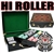 500 Hi Roller Poker Chip Set with Hi Gloss Case