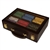 300 Chip Nevada Jack Poker Chip Set with Walnut Case