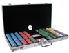 750 Nevada Jack Poker Chip Set with Aluminum Case