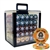1,000 Nile Club Poker Chip Set with Acrylic Carrying Case