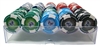 200 Tournament Pro Poker Chip Set with Carousel