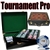 500 Tournament Pro Poker Chip Set with Hi Gloss Case