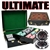 500 Ultimate Poker Chip Set with Hi Gloss Case