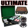 500 Ultimate Poker Chip Set with Hi Gloss Case