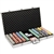 750 Ultimate Poker Chip Set with Aluminum Case