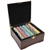 750 Ultimate Poker Chip Set with Mahogany Case