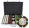 1,000 'The Mint' Poker Chip Set with Aluminum Case 
