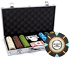 300 'The Mint' Poker Chip Set with Aluminum Case