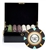 500 'The Mint' Poker Chip Set with Black Mahogany Case