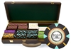 500 'The Mint' Poker Chip Set with Walnut Case
