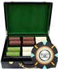 500 'The Mint' Poker Chip Set with Hi Gloss Case
