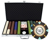 750 'The Mint' Poker Chip Set with Aluminum Case