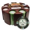 200 Bluff Canyon Poker Chip Set with Carousel