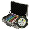 300 Desert Heat Poker Chip Set with Claysmith Case