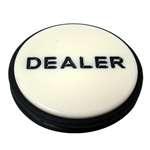 3" Dealer Button