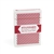 Red Wide Size, Jumbo-Index Playing Cards