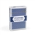 Blue Wide Size, Jumbo-Index Playing Cards