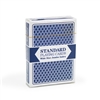 Blue Wide Size, Jumbo-Index Playing Cards