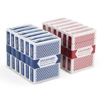 12 Decks of Wide Size, Regular-Index Playing Cards