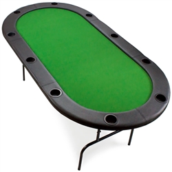 10 Player Metal Frame Table