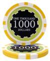 Eclipse Poker Chips - $1,000
