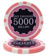 Eclipse Poker Chips - $5,000