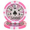 Hi Roller Poker Chips - $5,000