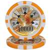 Ben Franklin Poker Chips- $10,000
