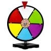 12" Color Dry Erase Prize Wheel