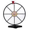 16" White Dry Erase Prize Wheel