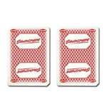 Single Deck of Playing Cards Used in Casino - Stratosphere