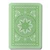 Modiano Cristallo Poker Size, 4 PIP Jumbo Light Green