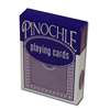 Blue Pinochle Regular Indexed Playing Cards