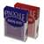 2 Decks of Pinochle Regular Indexed Playing Cards