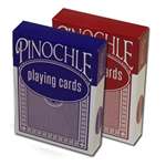 2 Decks of Pinochle Regular Indexed Playing Cards