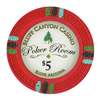 Bluff Canyon Poker Chips - $5